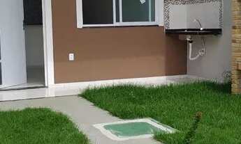 Imagem 2: Casa nova em uma ótima localização com acabamento fino com o preço bem pequenininho