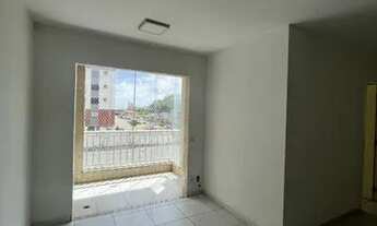 Imagem 6: Vendo Apartamento no Varandas Grand Park - 78m², 3 quartos, Nascente, Projetado, Calhau