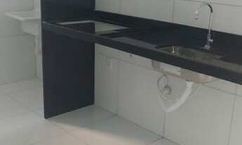 Imagem 2: Apartamento para venda tem 54 metros quadrados com 2 quartos