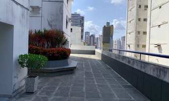 Imagem 5: APARTAMENTO VENDA 84M2 2/4 1 SUÍTE VISTA ABERTA 1 VAGA COBERTA PORT. 24H ARMÁRIOS COZINHA