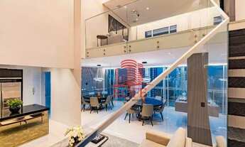 Imagem 2: Apartamento Mobiliado 164 m² com 2 suítes, 2 Vagas à venda no Condomínio Florida Penthouse