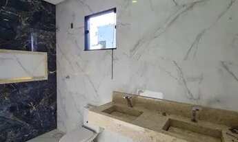 Imagem 6: Morada dos Pássaros / Dúplex 260m² / 4 Suítes / Piscina Com Hidromassagem