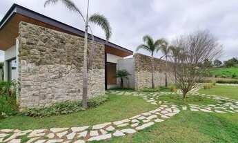 Imagem 2: Casa nova com 5 suítes à venda no Condomínio Terras de São José II em Itu!