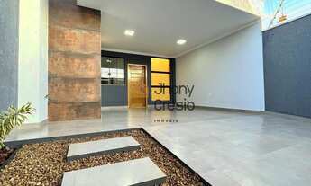 Imagem: Casa com 3 dormitórios à venda, 105 m²