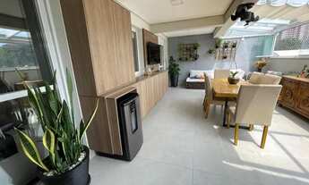 Imagem 2: Apartamento para venda possui 173 metros quadrados com 2 quartos