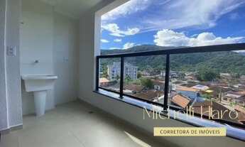 Imagem 7: Apartamento na Praia do Perequê-Açu com área de lazer completa na cobertura