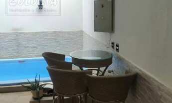 Imagem 6: Santo André - Casa Padrão - Jardim Stella