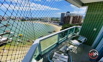 Imagem 6: Apartamento Mobiliado Alto Padrão de Frente Mar à venda em Guarapari ES em Localização Pri