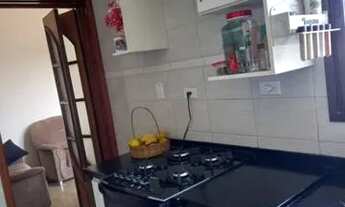 Imagem 4: Apartamento com 3 dormitórios à venda, 83 m² por R$ 591.000,00 - Vila Scarpelli - Santo An