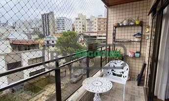 Imagem 3: Apartamento para venda com 131 metros quadrados com 3 quartos em Cascatinha - Juiz de Fora