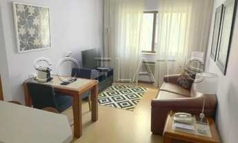 Imagem 1: Flat próximo a Faria Lima, Av 9 de Julho, Faculdades FMU e Estácio e Clube Pinheiros