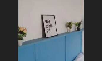 Imagem 3: Kitnet mobiliada