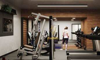 Imagem 3: Apartamentos com varanda / sacada e área de lazer completa Manaíra - AP0577