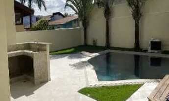 Imagem 3: Casa com 4 dormitórios, 423 m² - venda por R$ 4.800.000,00 ou aluguel por R$ 3.251,30/mês