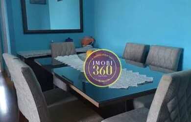 Imagem 3: Apartamento com 3 dormitórios à venda, 57 m² por R$ 393. - Vila Matilde - São Paulo/SP