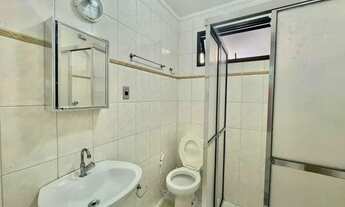 Imagem 7: Cobertura com 3 dormitórios para alugar, 140 m² por R$ 4.800/mês - Centro - Bertioga/SP