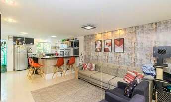 Imagem 4: Sobrado à venda, 222 m² por R$ 1.199.000,00 - Mercês - Curitiba/PR