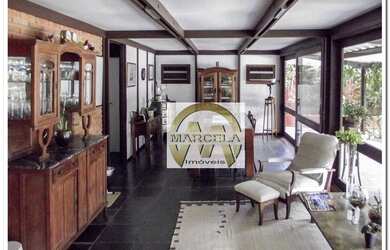 Imagem 5: Casa com 5 dormitórios - Marina Guarujá - Guarujá/SP