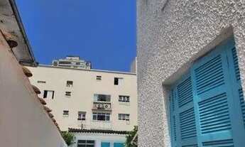 Imagem 5: Casa com 3 dormitórios para alugar, 210 m² - Gonzaga - Santos/SP