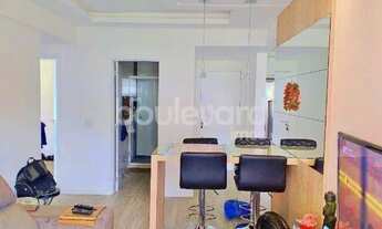 Imagem 3: 2 dormitórios | Semi mobiliado | Forquilhinhas