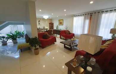 Imagem 6: Casa com 6 suítes, 650 metros, 4 vagas no condomínio Del Lago, Barra da Tijuca