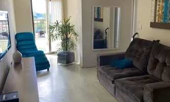 Imagem 4: Apartamento com 3 dormitórios à venda, 79 m² por R$ 570.000,00 - Oswaldo Cruz - São Caetan