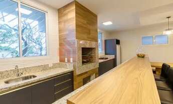 Imagem 5: Apartamento Primeira Locação com 78 metros quadrados com 3 quartos em Capão Raso - Curitib