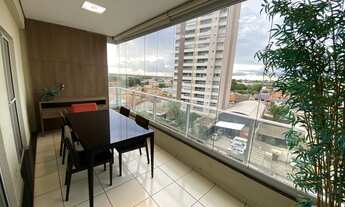 Imagem 2: Apartamento para venda possui 110 metros quadrados com 3 quartos em Jardim Petrópolis - Cu