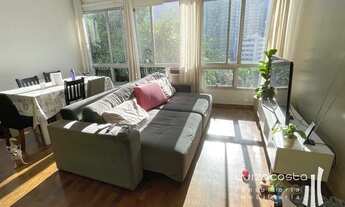 Imagem 4: Apartamento com vista livre, 110 m², 3 quartos, 1 suíte, 1 vaga