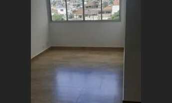 Imagem 3: Apartamento 54 m² com 2 dormitórios, ampla sala 2 ambientes, cozinha, banheiro e vaga por