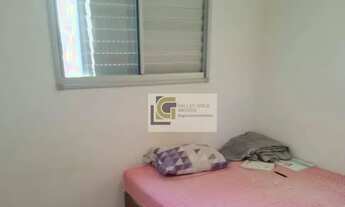 Imagem 6: Apartamento com 2 dormitórios à venda, 64 m² por R$ 255.000,00 - Vila Rossi - São José dos