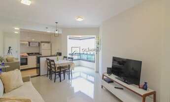 Imagem: Apartamento Venda 2 Dormitórios - 60 m²