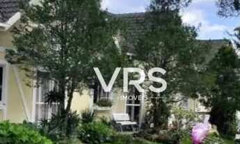 Imagem 2: Casa com 3 dormitórios para alugar, 128 m² por R$ 3.350,00/mês - Granja Guarani - Teresópo