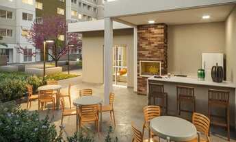 Imagem 7: Apartamento para Venda em Mogi das Cruzes, Vila Cintra, 2 dormitórios, 1 banheiro, 2 vagas