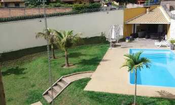 Imagem 5: Linda mansão condominio lagoa dos mares, em confins, terreno 780m²