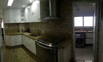 Imagem 7: Apartamento com 3 dormitórios para alugar, 128 m² por R$ 6.910,00/mês - Vila Leonor - Guar