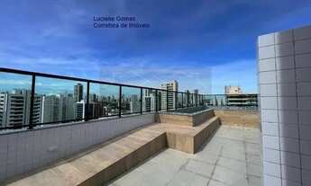 Imagem 3: Apartamento novo, 1ª locação, andar alto, Jaqueira Recife PE