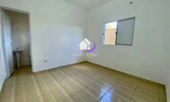 Imagem 4: Casa com 2 quartos, 59 m², à venda por R$ 238.000- Nova Itanhaém - Praia - Itanhaém/SP