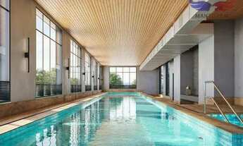 Imagem 4: Apartamento com 1 dormitório à venda, 49 m² por R$ 895.000,00 - Pinheiros - São Paulo/SP