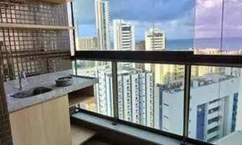 Imagem 6: ALUGO - Apartamento 03 qts (01st) - Vista Mar - Boa Viagem - R$ 5.500,00 + txs