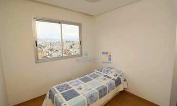 Imagem 7: Apartamento com 3 dormitórios à venda, 87 m² por R$ 850.000,00 - Nova Suíssa - Belo Horizo