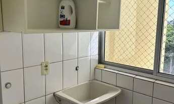 Imagem 4: Apartamento para aluguel possui 56 metros quadrados com 2 quartos