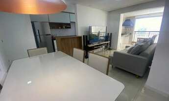 Imagem 5: Apartamento para aluguel possui 68 metros quadrados com 2 quartos