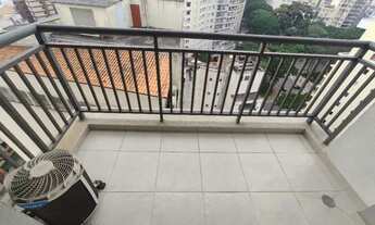 Imagem 6: Apartamento com 1 dormitório para alugar, 41 m² por R$ 3.107,14/mês - República - São Paul