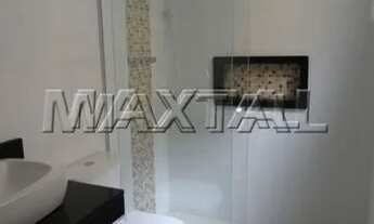 Imagem 6: Sobrado Novo com 150m², Casa Verde, 3 dormitórios sendo 2 suítes, 3 banheiros, 3 vagas e q