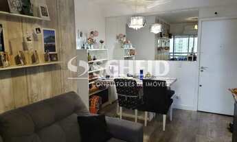 Imagem 4: Apartamento com 83m², 3 dormitórios sendo 1 suítes e 1 vaga à venda na Vila Mascote