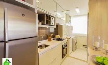 Imagem 3: Lindo Apartamento 03 Dormitórios + 01 Suíte + Incrível Varanda + 01 Vaga Garagem em Santo