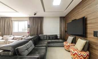 Imagem 6: Apartamento com 3 dormitórios à venda, 186 m² por R$ 2.025.000,00 - Santa Paula - São Caet