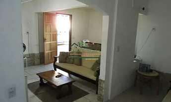 Imagem 6: Casa Linear no Centro da Cidade de Maricá, com 3 Quartos (sendo 1 Suíte), Piscina e Churra