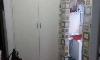 Imagem 6: Térreo 1 dormitório - 2 entradas (social e serviço) - Boqueirão